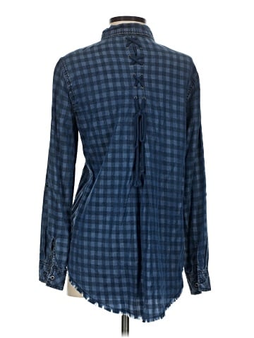 Billy T Long Sleeve Button-Down Shirt (view 2)