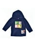 Assorted Brands 100% Polyester Blue Pullover Hoodie Size 3 - photo 1