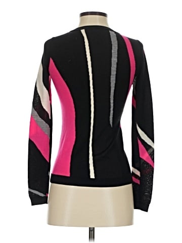 Diane von Furstenberg Long Sleeve Top (view 2)