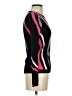 Diane von Furstenberg Black Long Sleeve Top Size P (petite) - photo 4
