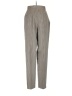 Express Houndstooth Gray Dress Pants Size 3 - 4 - photo 1