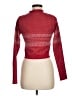 Fabletics Polka Dots Red Turtleneck Sweater Size M - photo 2