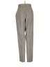 Express Houndstooth Gray Dress Pants Size 3 - 4 - photo 2