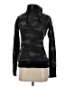 Athleta Black Gray Track Jacket Size XS - photo 1