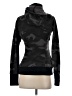 Athleta Black Gray Track Jacket Size XS - photo 2
