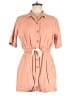 Universal Thread Solid Pink Romper Size S - photo 1