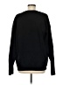 ROYALTY Paisley Black Pullover Sweater Size M - photo 2