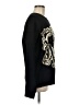 ROYALTY Paisley Black Pullover Sweater Size M - photo 4
