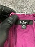 Lulus 100% Polyester Burgundy Cocktail Dress Size M - photo 6