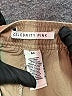Celebrity Pink 100% Rayon Solid Tan Casual Pants Size M - photo 7