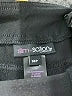 Slim-Sation by Multiples Solid Black Active Pants Size 14 (petite) - photo 7