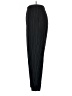 Moda Spiegel Stripes Black Casual Pants Size 10 - photo 5