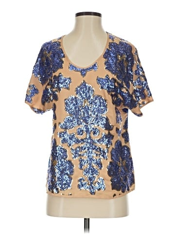 Neiman Marcus for Target Short Sleeve Blouse (view 1)