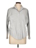 Assorted Brands Gray Long Sleeve Button-Down Shirt Size L - photo 1