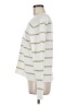 J.Crew Stripes Ivory White Pullover Sweater Size M (estimated) - photo 5