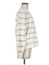J.Crew Stripes Ivory White Pullover Sweater Size M (estimated) - photo 4