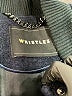 Whistles Blue Jacket Size 4 - photo 6