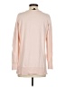 Ann Taylor Pink Pullover Sweater Size S - photo 2