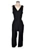 Athleta Solid Black Jumpsuit Size S - photo 1