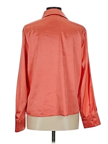 N Touch Long Sleeve Blouse (view 2)