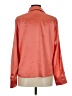 N Touch Orange Long Sleeve Blouse One size - photo 2
