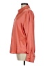 N Touch Orange Long Sleeve Blouse One size - photo 5