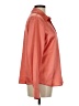 N Touch Orange Long Sleeve Blouse One size - photo 4