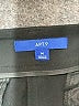 Apt. 9 Solid Black Dress Pants Size 14 - photo 4