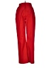 Spiegel Red Casual Pants Size 7 - 8 Petite - photo 1