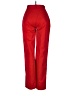 Spiegel Red Casual Pants Size 7 - 8 Petite - photo 2