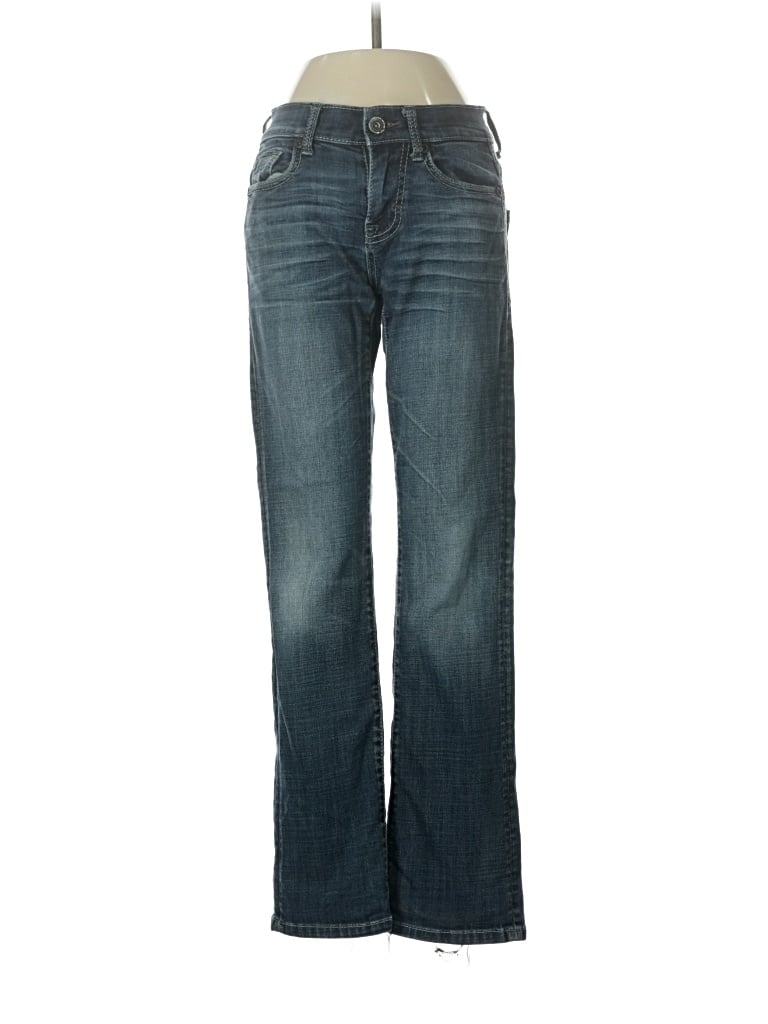 Pre-owned Bke Jeans In Blue