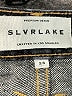 SLVRLAKE 100% Cotton Blue Jeans Size 26 waist - photo 6