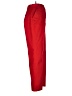 Spiegel Red Casual Pants Size 7 - 8 Petite - photo 4