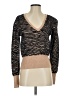 ASTR The Label Animal Print Brown Pullover Sweater Size XS - photo 1