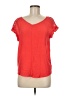 B.wear Red Short Sleeve Top Size M - photo 1