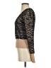 ASTR The Label Animal Print Brown Pullover Sweater Size XS - photo 5