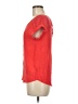 B.wear Red Short Sleeve Top Size M - photo 5