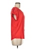 B.wear Red Short Sleeve Top Size M - photo 4