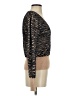 ASTR The Label Animal Print Brown Pullover Sweater Size XS - photo 4