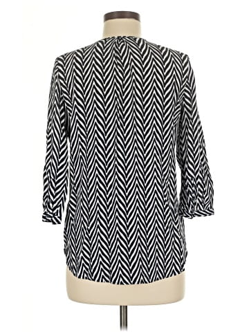 Stylus 3/4 Sleeve Blouse (view 2)