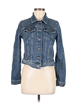 Donna Karan New York Denim Jacket