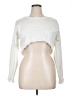 Unbranded White Cardigan Size XL - photo 1
