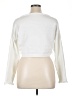 Unbranded White Cardigan Size XL - photo 2