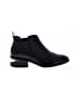 Alexander Wang 100% Leather Black Ankle Boots Size EU 37 - photo 1