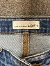 Ann Taylor LOFT Blue Jeans Size 29 waist - photo 7
