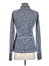Gap Fit Marled Blue Pullover Sweater Size S - photo 2
