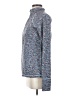 Gap Fit Marled Blue Pullover Sweater Size S - photo 5