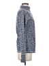 Gap Fit Marled Blue Pullover Sweater Size S - photo 4
