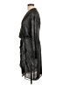 Pinko Metallic Black Cocktail Dress Size UK 14 / US 10 - photo 5