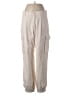 Monrow Tan Ivory Cargo Pants Size S - photo 1